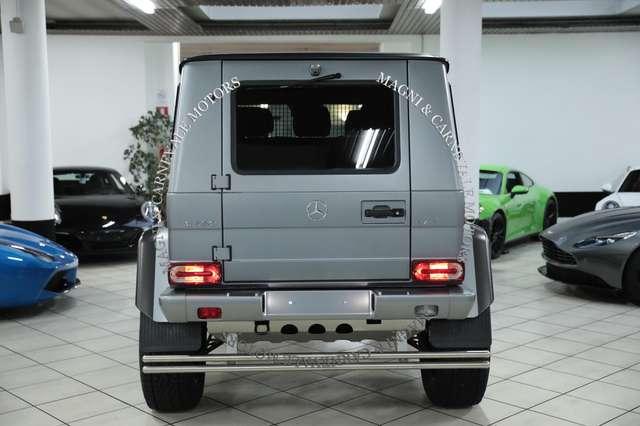 Mercedes-Benz G 500 4x4² |CARBON PACK|CAMERA|TETTO|HARMAN KARDON|TV