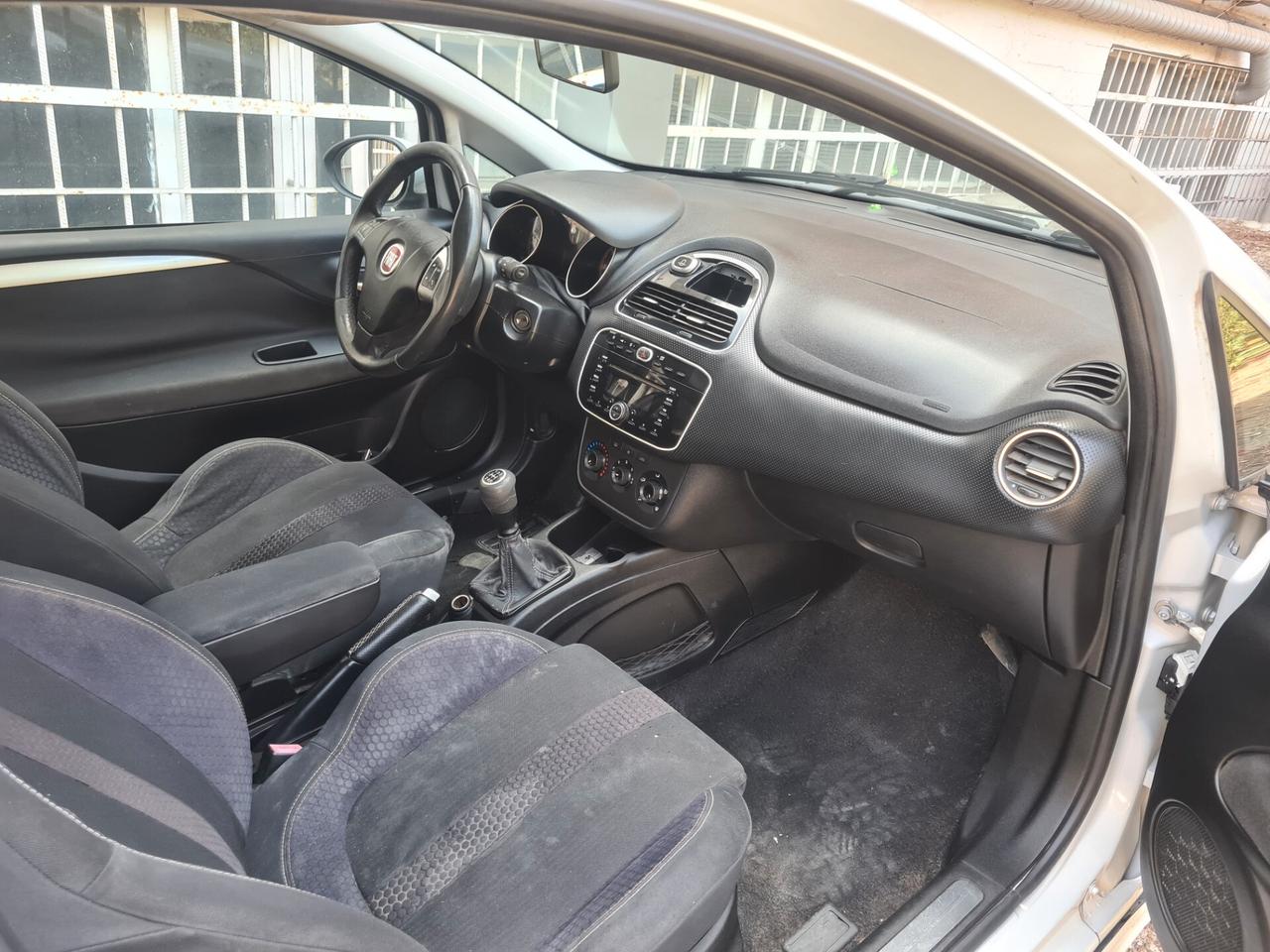 Fiat Punto Evo Punto Evo 1.3 Mjt 95 CV DPF 3 porte S&S Sport