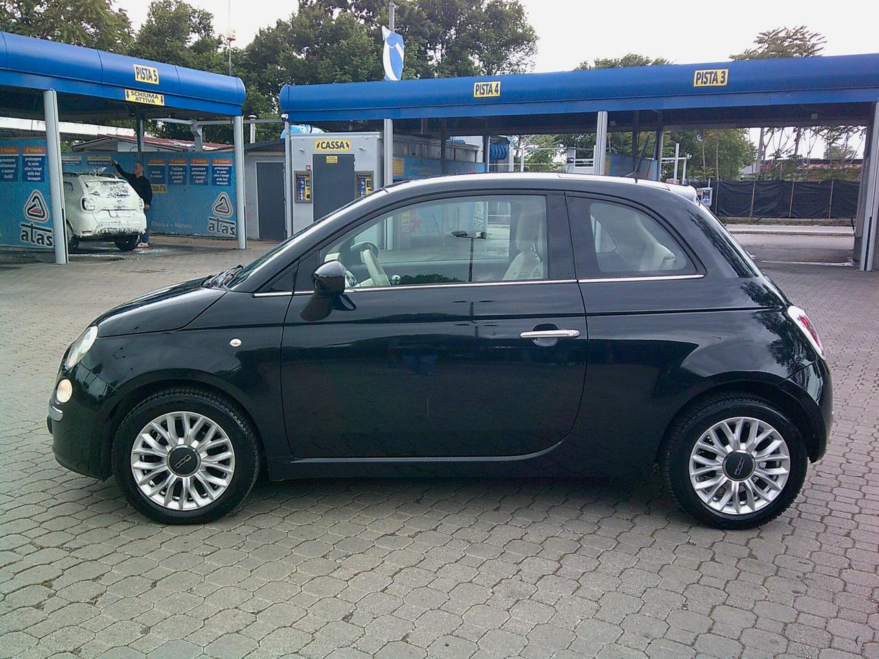 Fiat 500 1.2 Lounge Dualogic Automatica*Prezzo Reale*