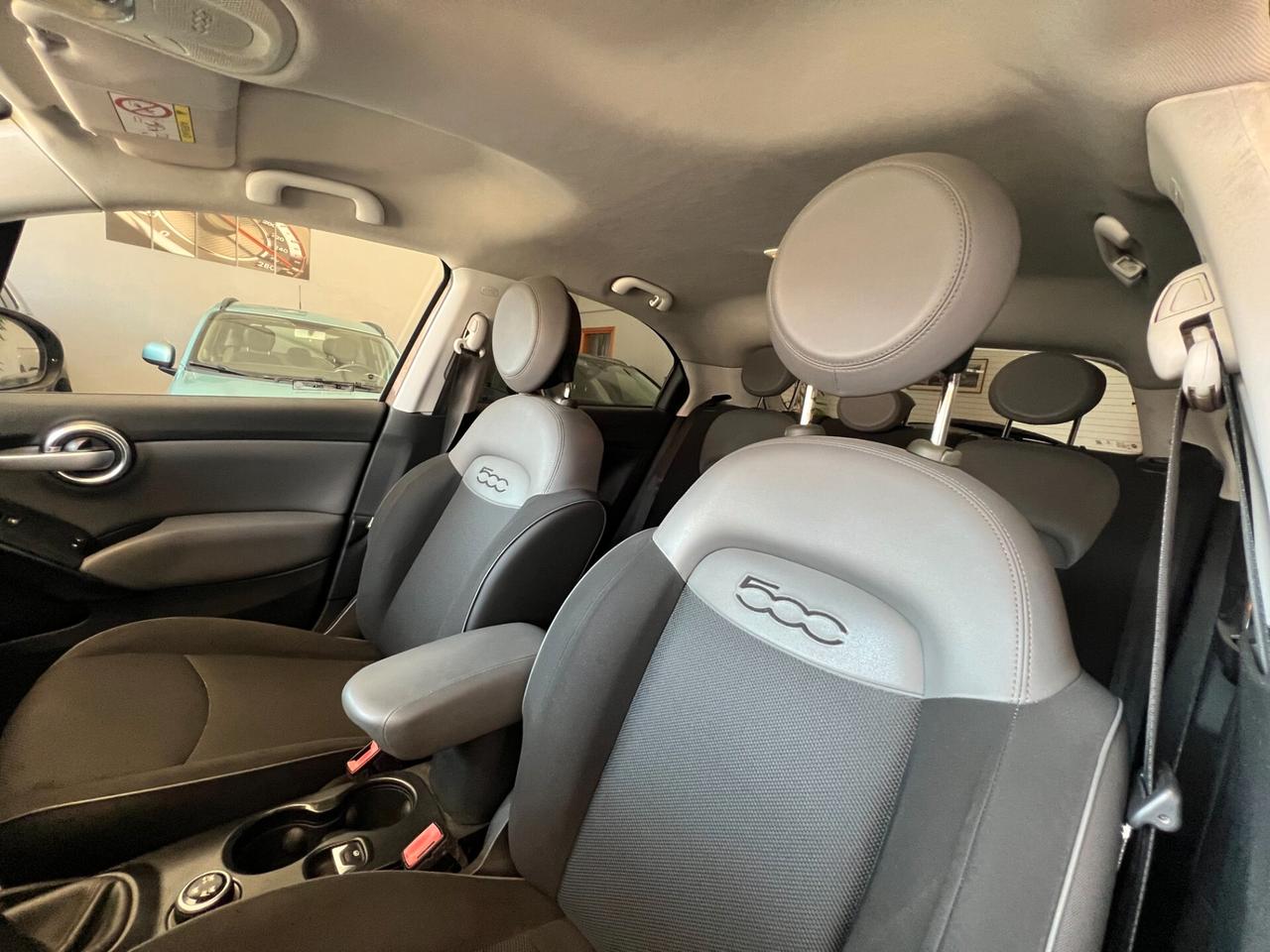 Fiat 500X 1.3 MultiJet 95 CV Business