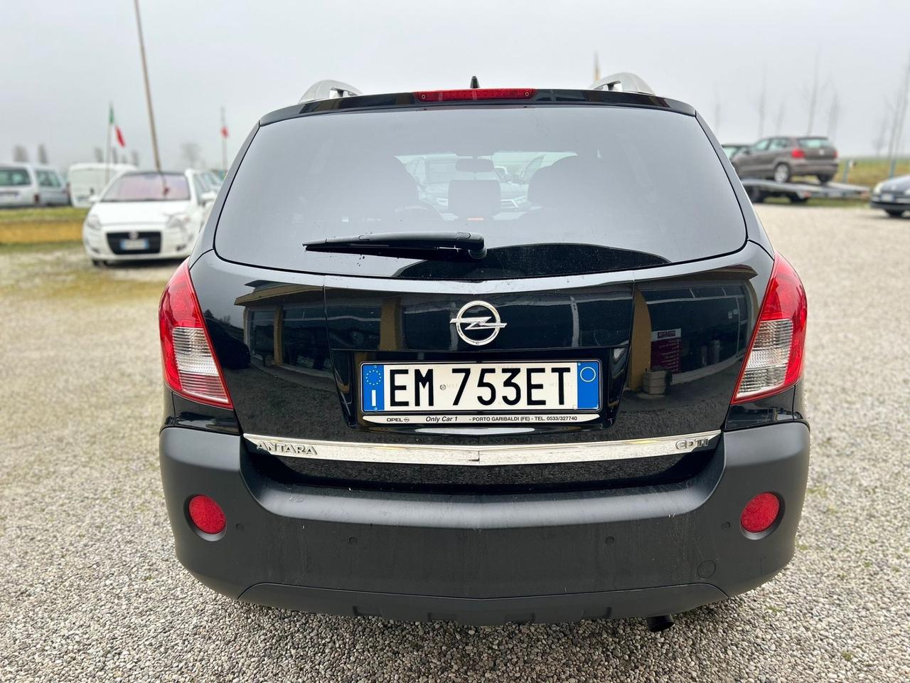 Opel Antara 2.2 CDTI 163CV Cosmo