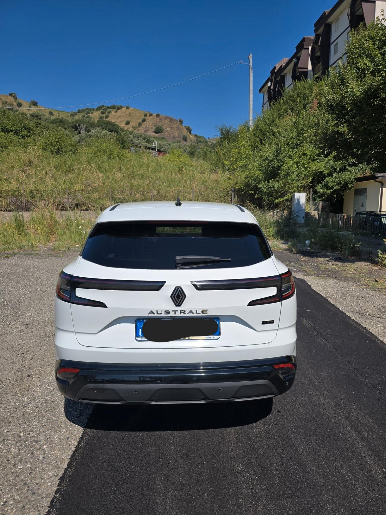 Renault Austral Mild Hybrid Advanced 130 CV Evolution