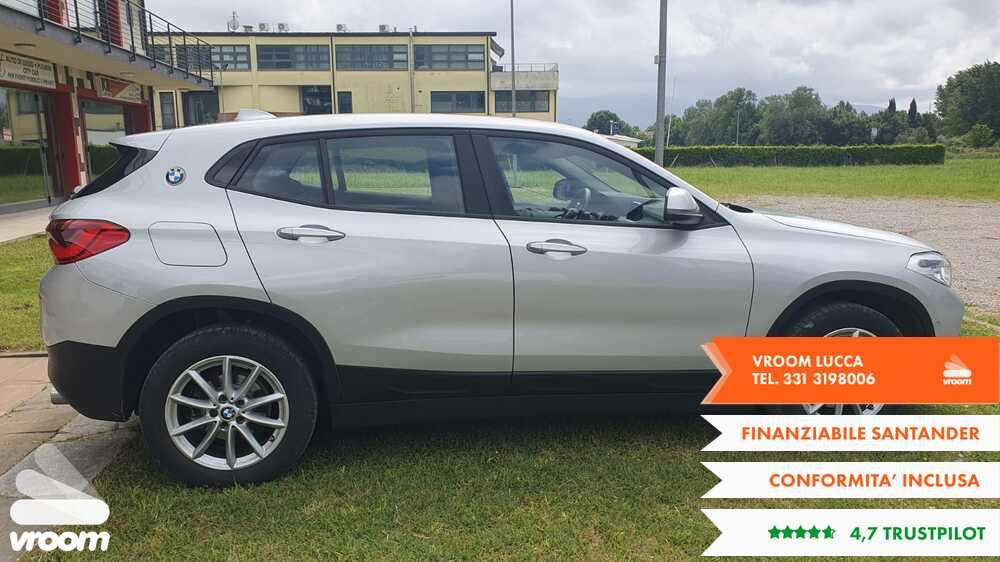 BMW X2 (F39) X2 xDrive18d