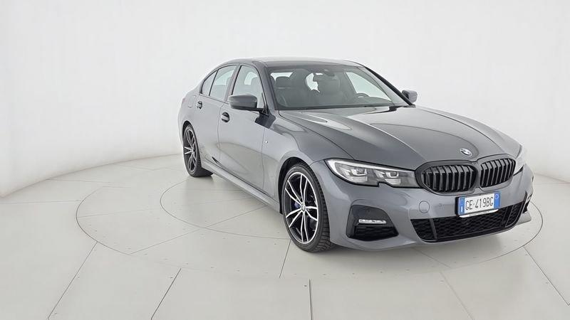 BMW Serie 3 330d 48V Msport