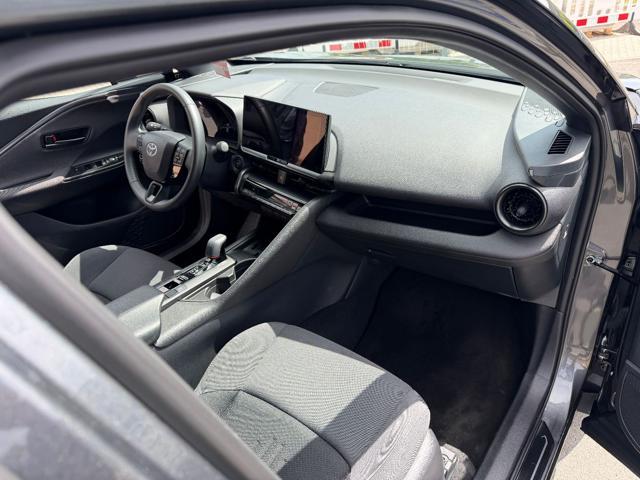 TOYOTA C-HR 1.8 Hybrid E-CVT Trend