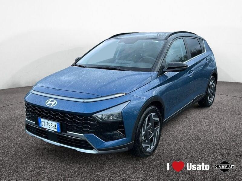 Hyundai Bayon PE 1.0T XCLASS 48V MT