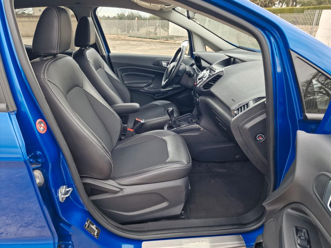 Ford EcoSport 1.5 TDCi 95 CV Titanium