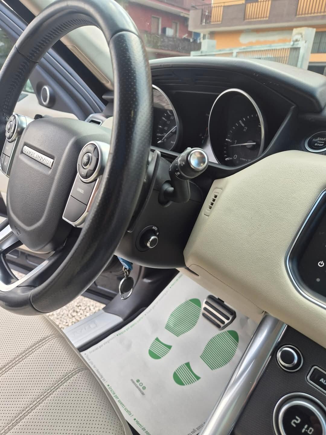 Land Rover Range Rover Sport Range Rover Sport 3.0 TDV6 HSE