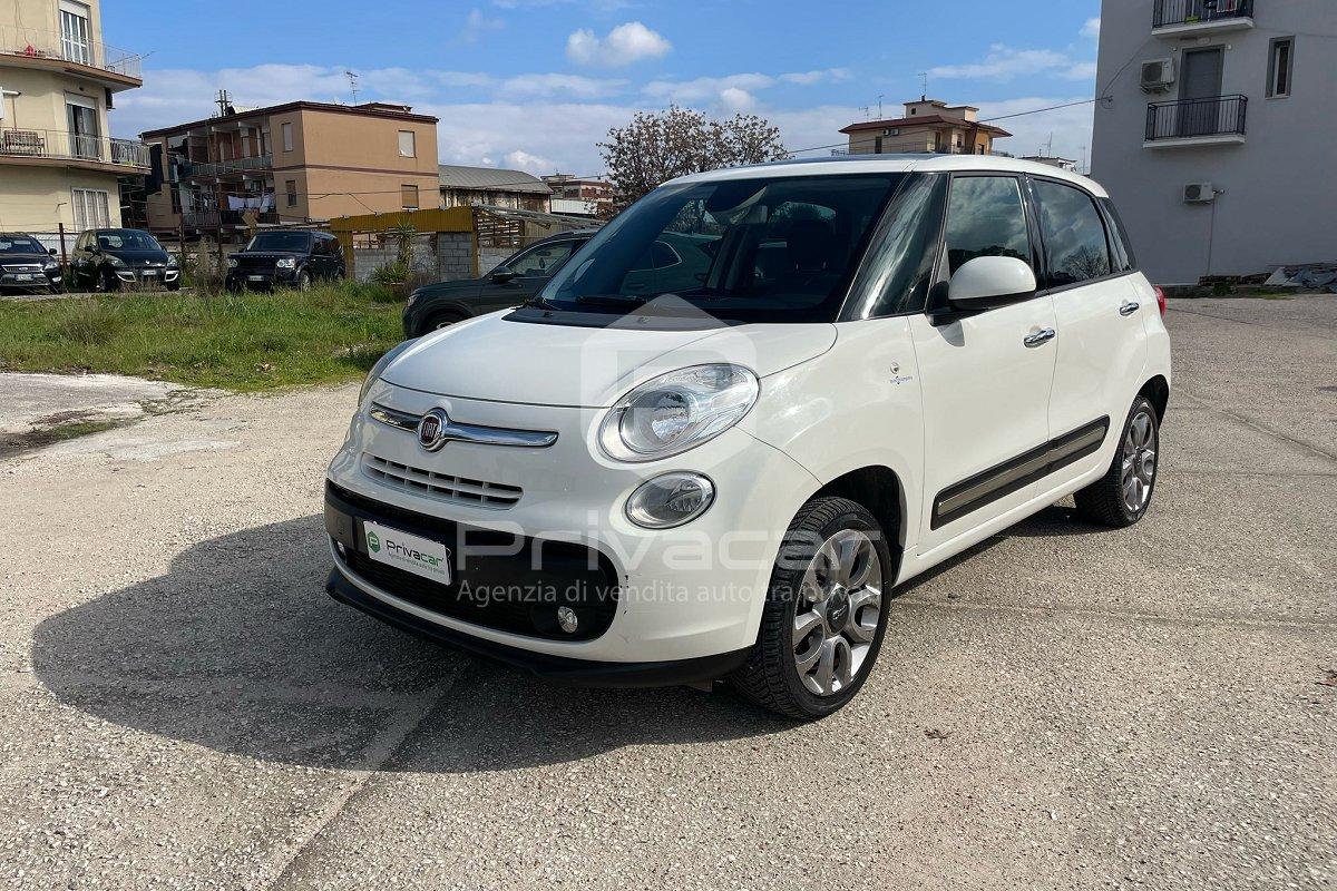 FIAT 500L 0.9 TwinAir Turbo Natural Power Lounge