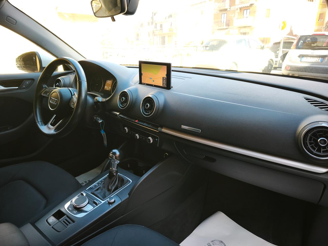 Audi A3 SPB 1.6 TDI 115 CV *Noleggio Vendita senza Finanziamento