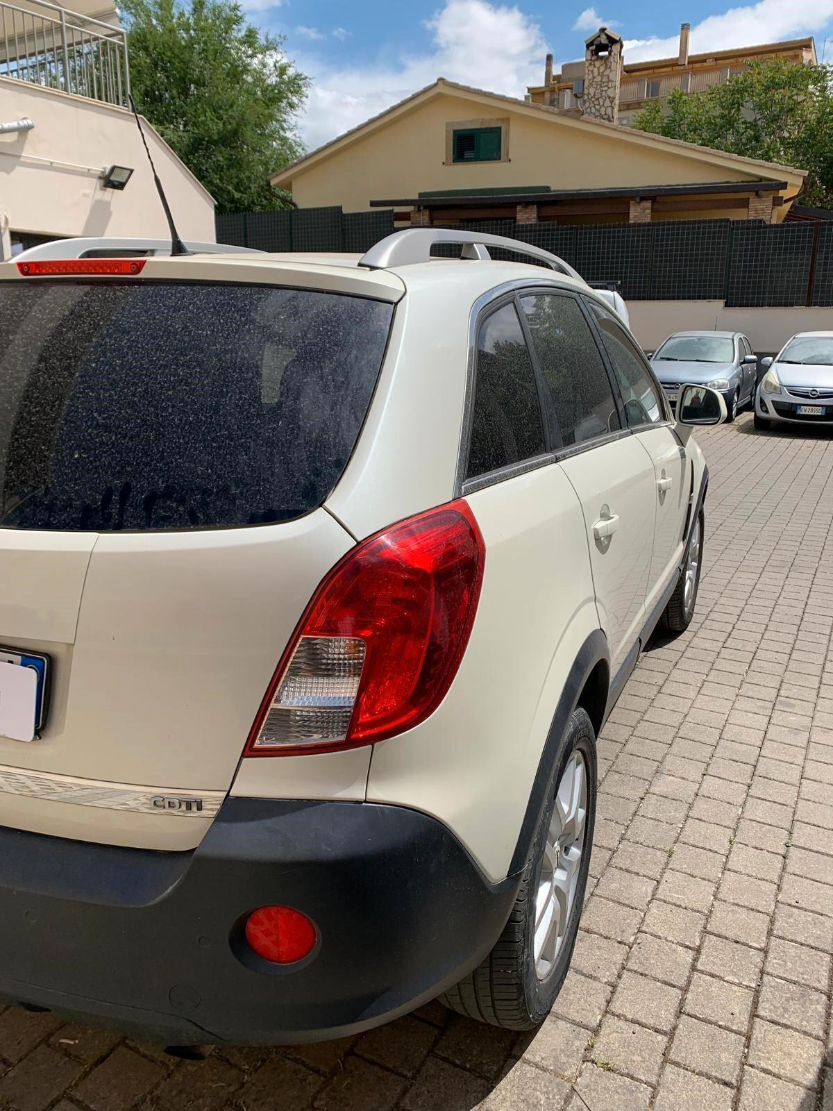 Opel Antara 2.2 CDTI 163CV Cosmo