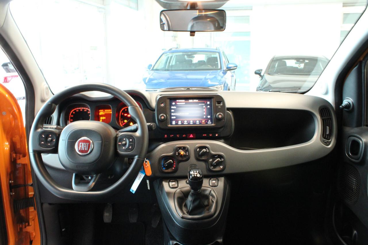 Fiat Panda 0.9 TwinAir Turbo Natural Power City Life