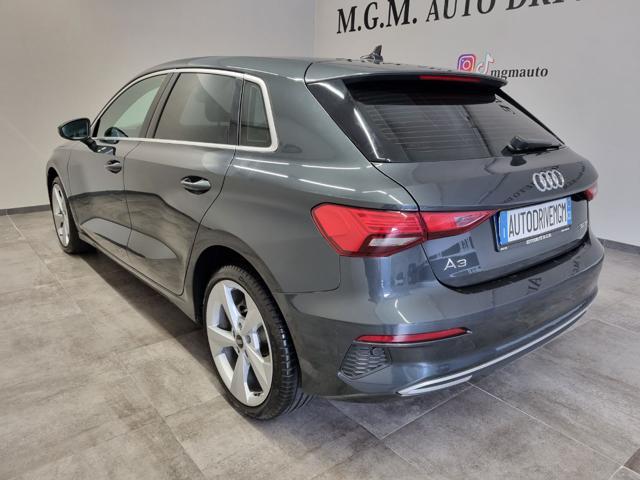 AUDI A3 SPB 30 TDI S tronic Business Advanced