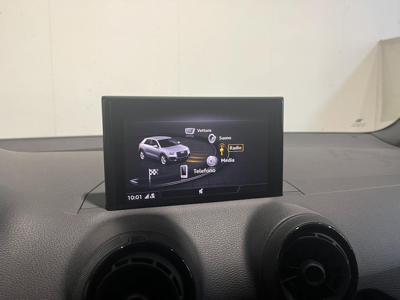 AUDI Q2 I 2017 - Q2 2.0 tdi Sport quattro 150cv s-tronic