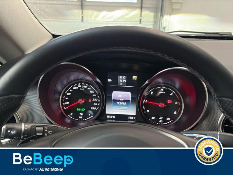 Mercedes-Benz Classe V V 250 D PREMIUM 4MATIC L AUTO