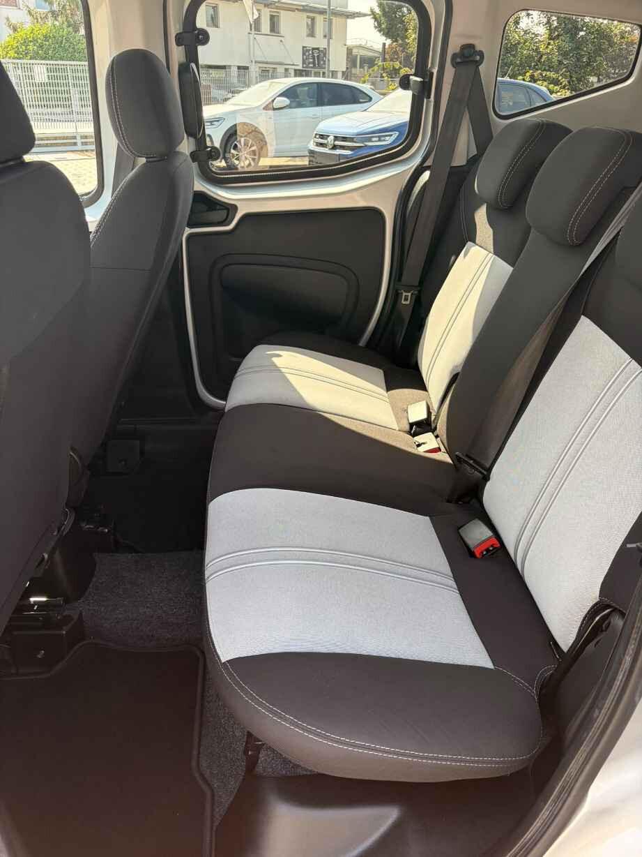 Fiat Qubo 1.3 MJT 80 CV Trekking