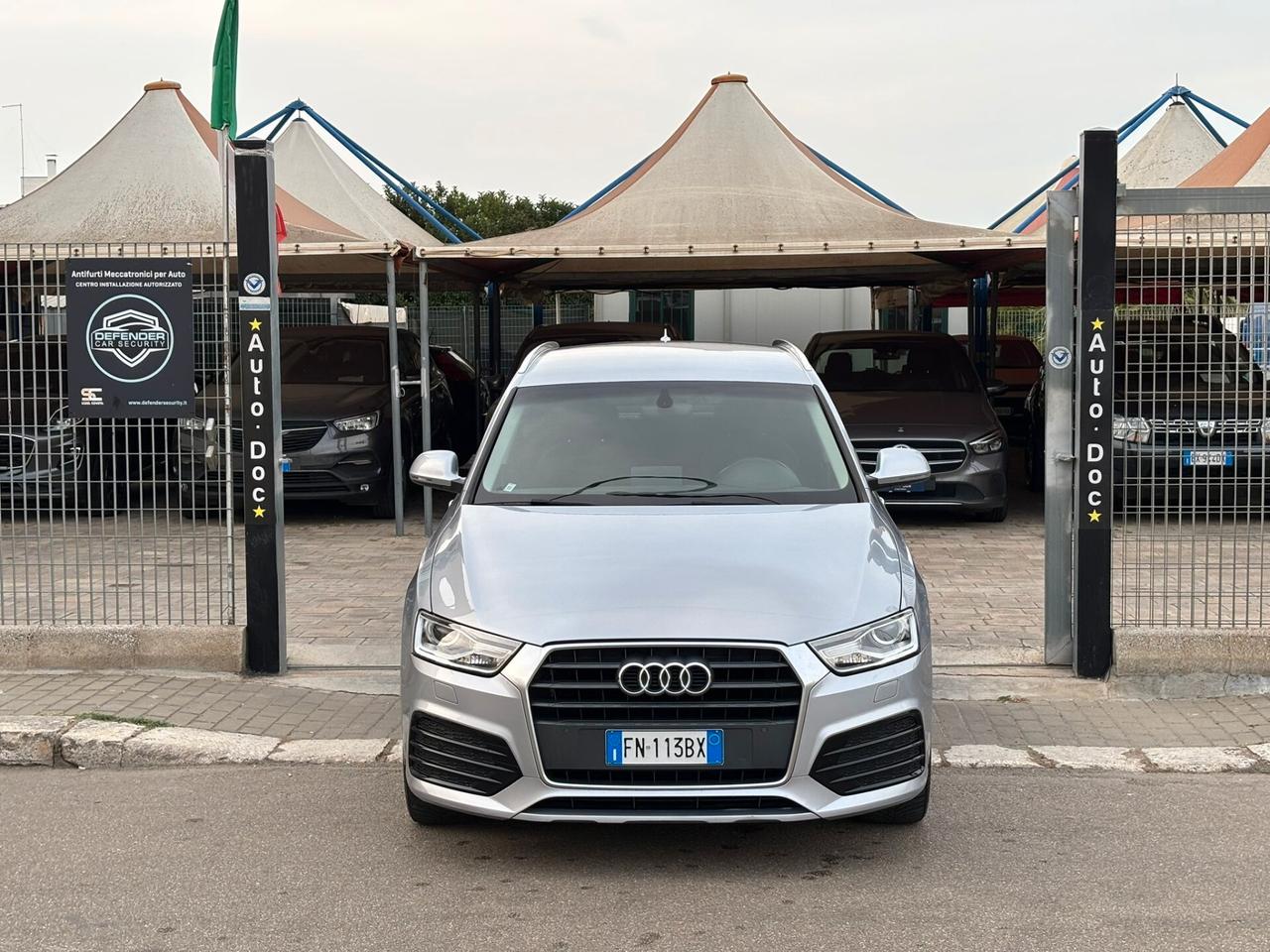 Audi Q3 2.0 TDI 120 CV S tronic - 2018