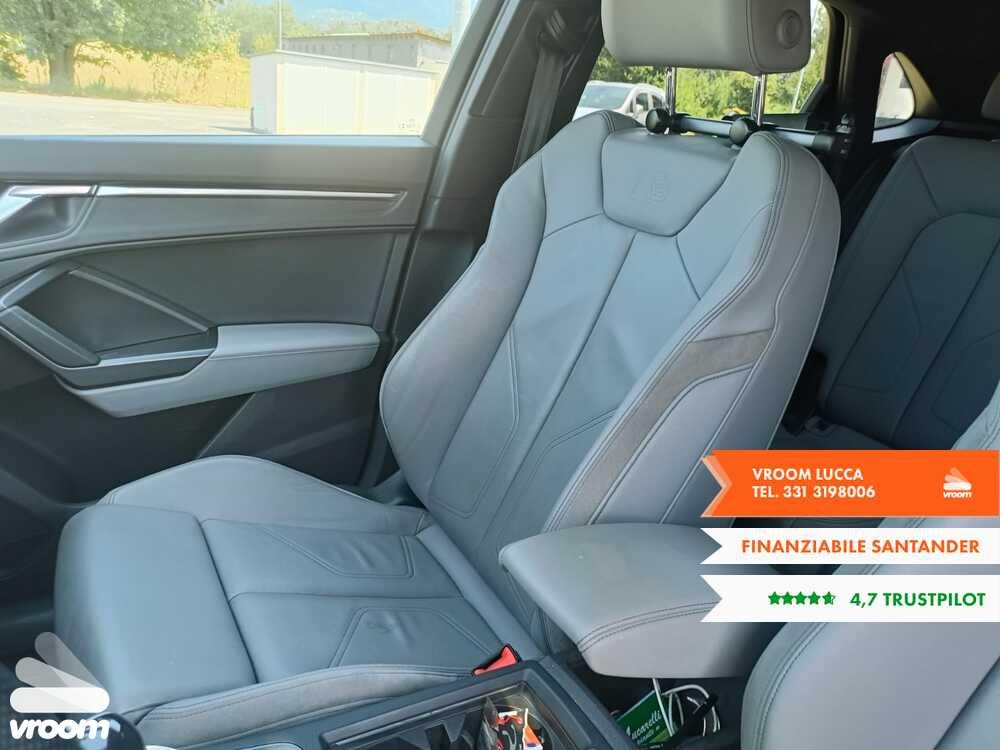 AUDI Q3 2ª serie Q3 SPB 35 TDI quattro S troni...