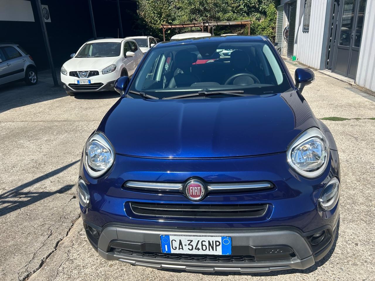 Fiat 500X 1.6 MultiJet 120 CV Cross