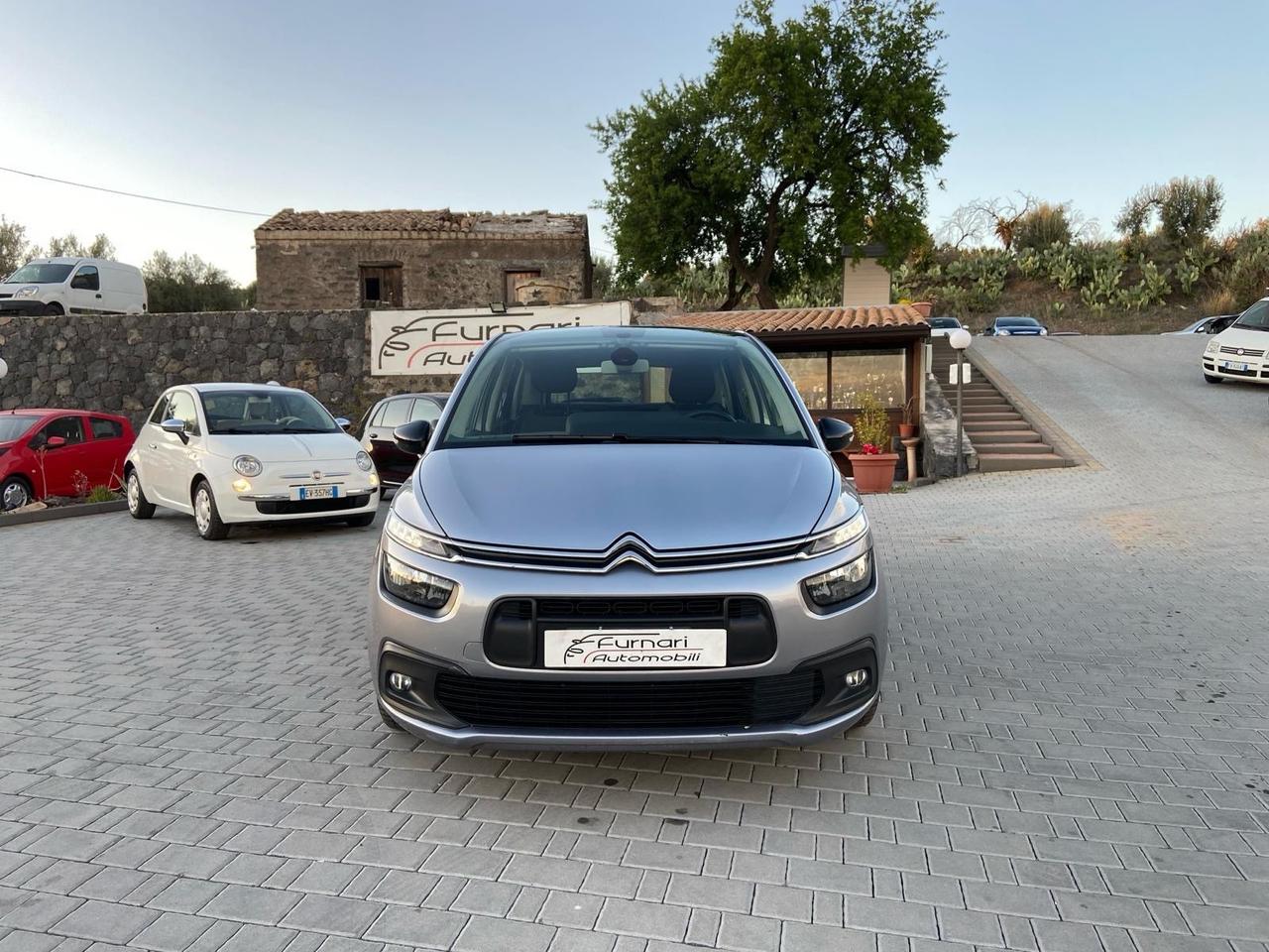 Citroen C4 SpaceTourer C4 SpaceTourer BlueHDi 130 S&S Feel