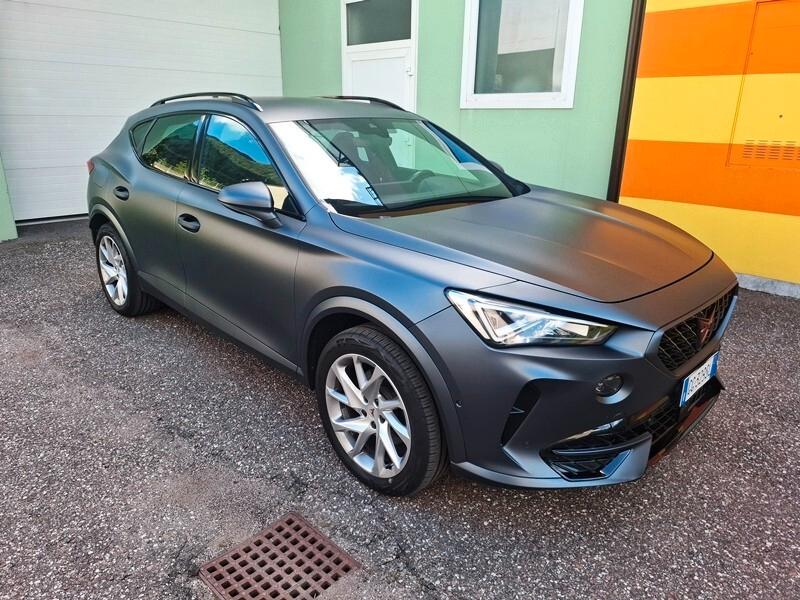 Cupra Formentor 2.0 TDI 4Drive DSG FULL OPTIONAL