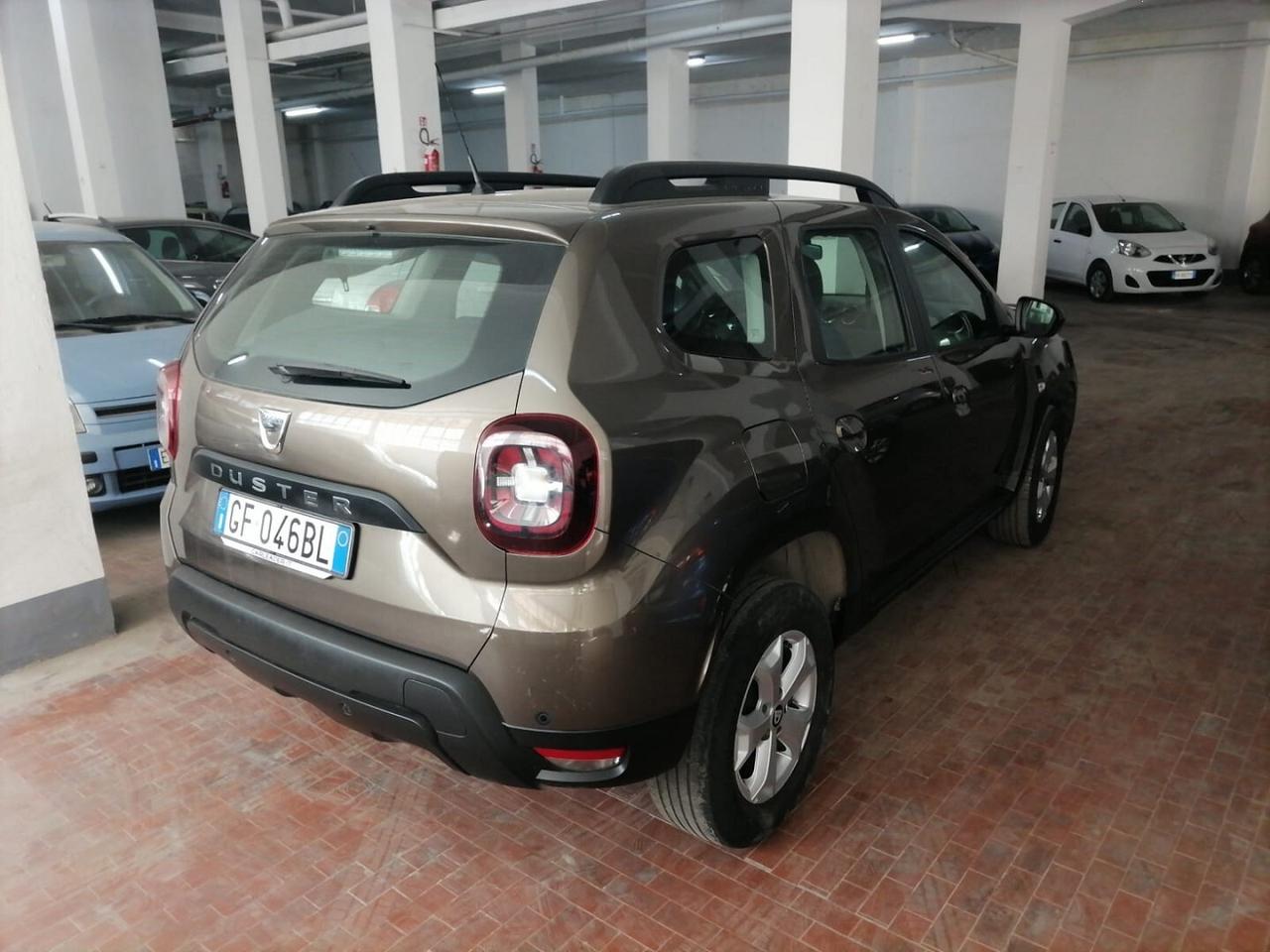 Dacia Duster 1.0 tce 100cv ecoG GPL