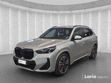 BMW X1 25 e MSport Pro xDrive DCT