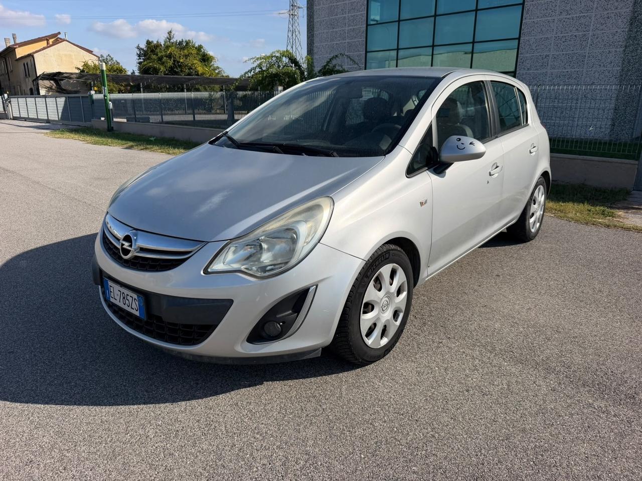 Opel Corsa 1.2 GPL GUARNIZIONE TESTA DA FARE