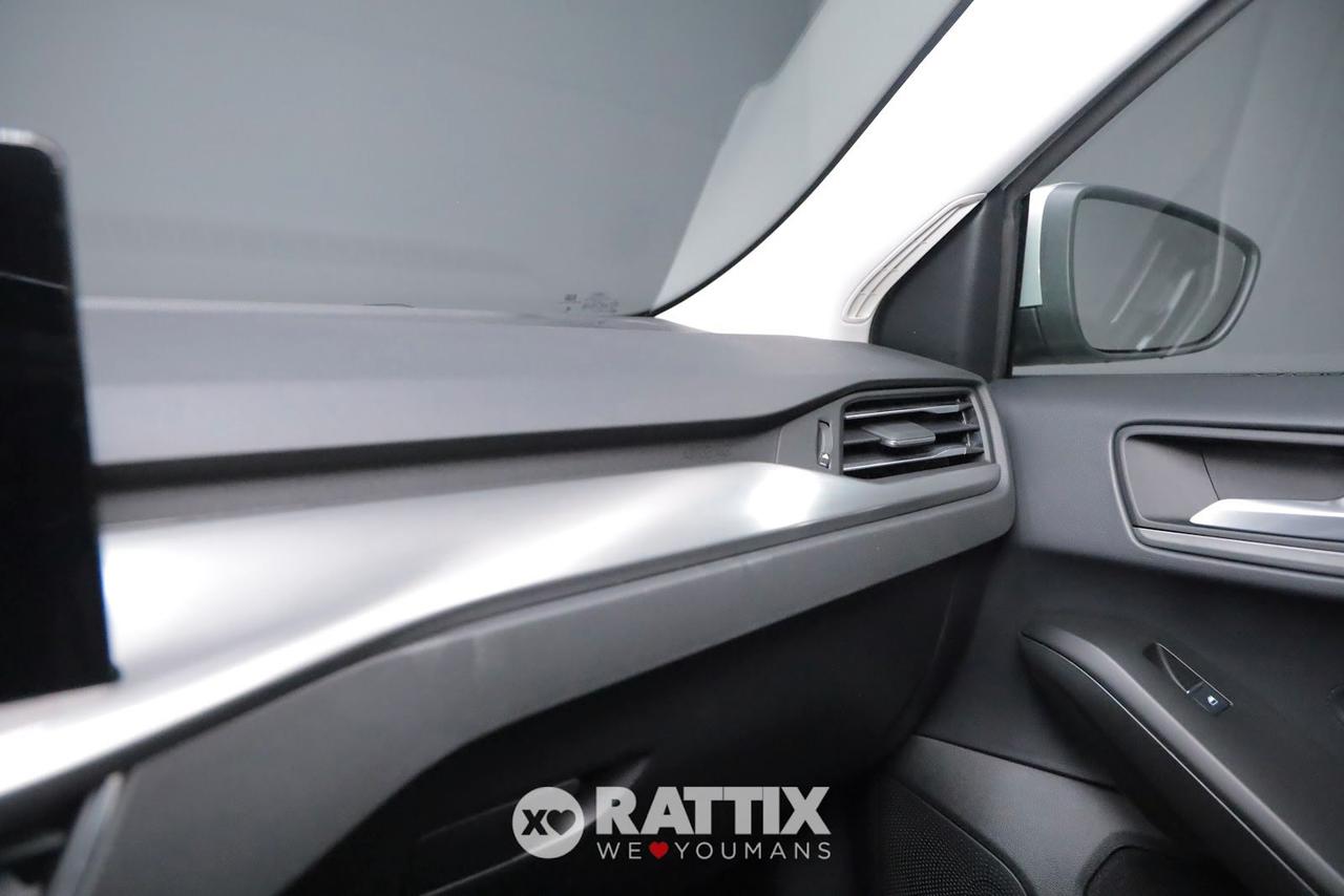 Ford Focus SW 1.5 Ecoblue 115CV Titanium Edition Auto