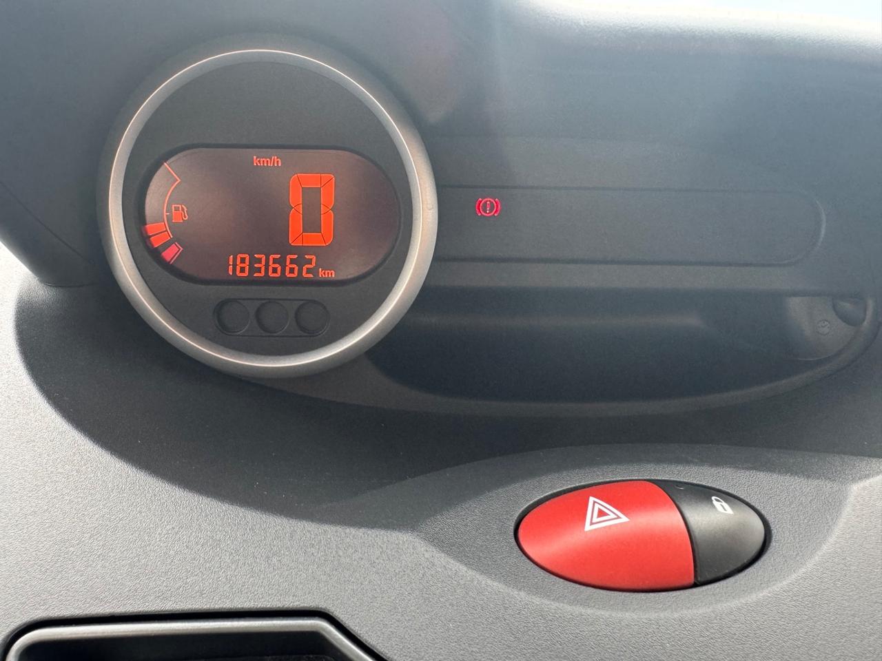 Renault Twingo 1.2 16V LEV Dynamique