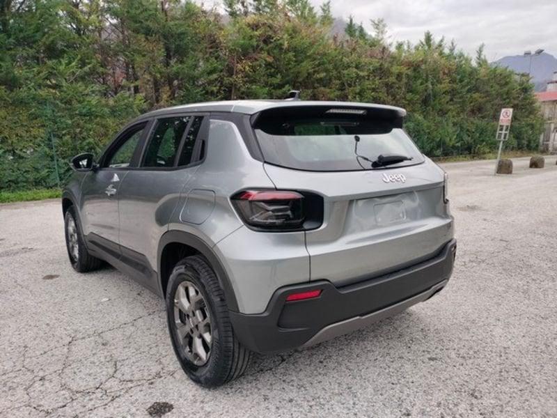 Jeep Avenger 1.2 Turbo Longitude