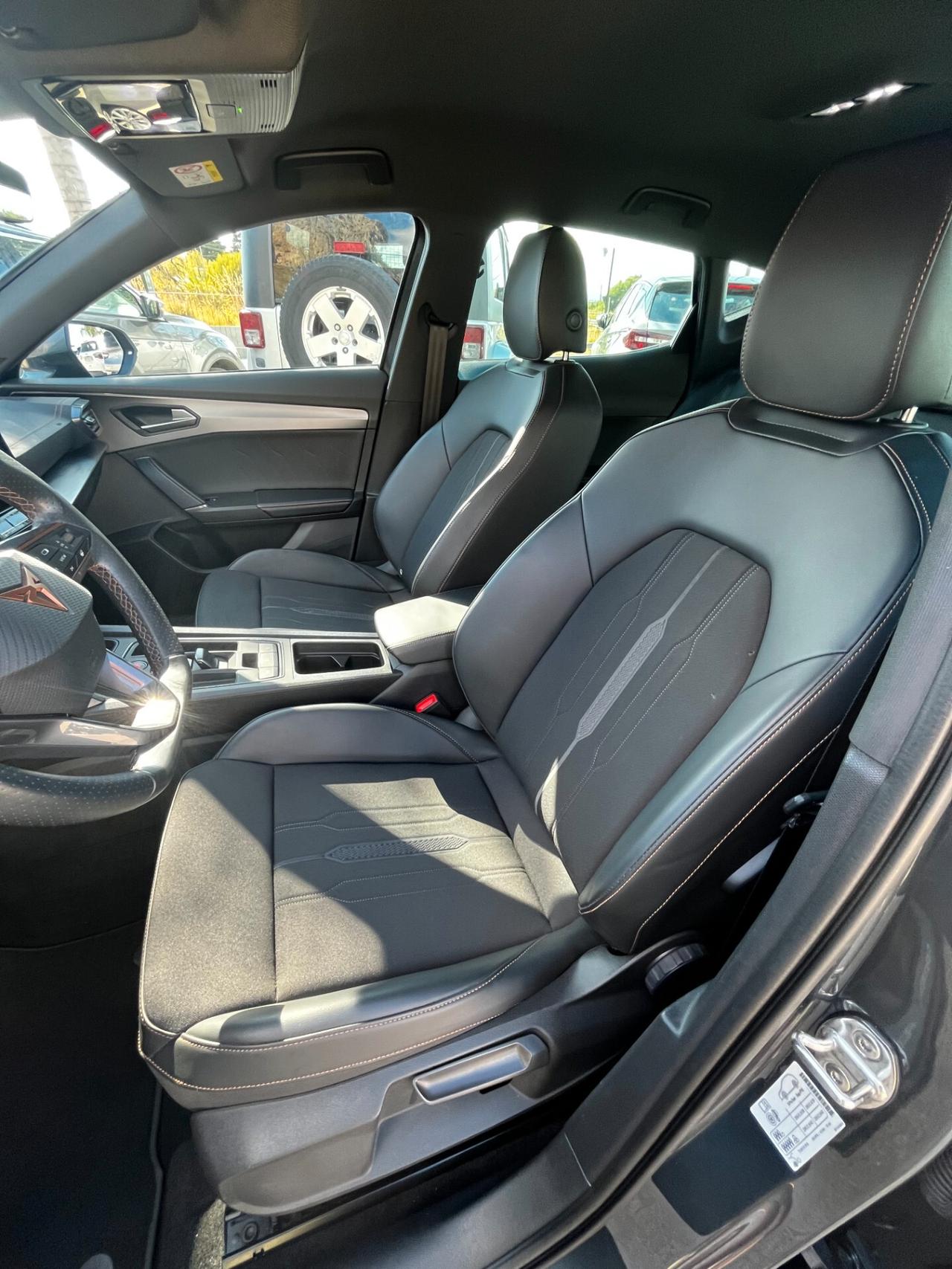 Cupra Formentor 2.0 TDI 4Drive DSG