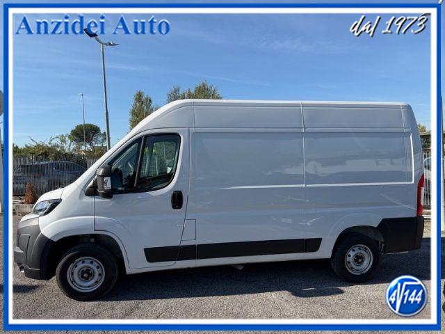FIAT Ducato 35 2.2 Mjt 140CV MH2 Medio Rialzato