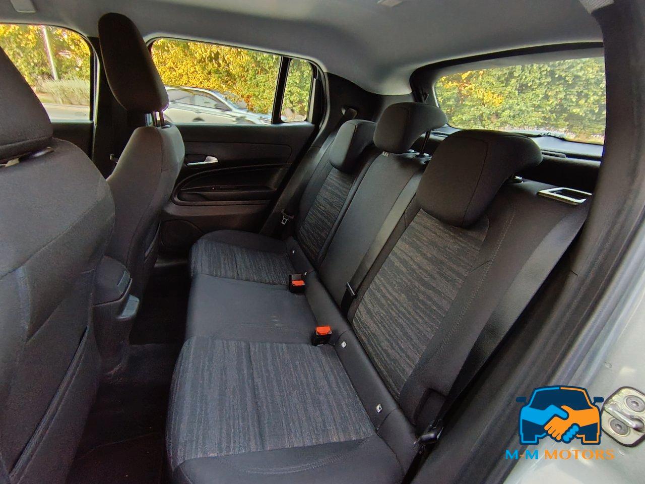 Jeep Avenger 1.2 turbo Longitude fwd 100cv