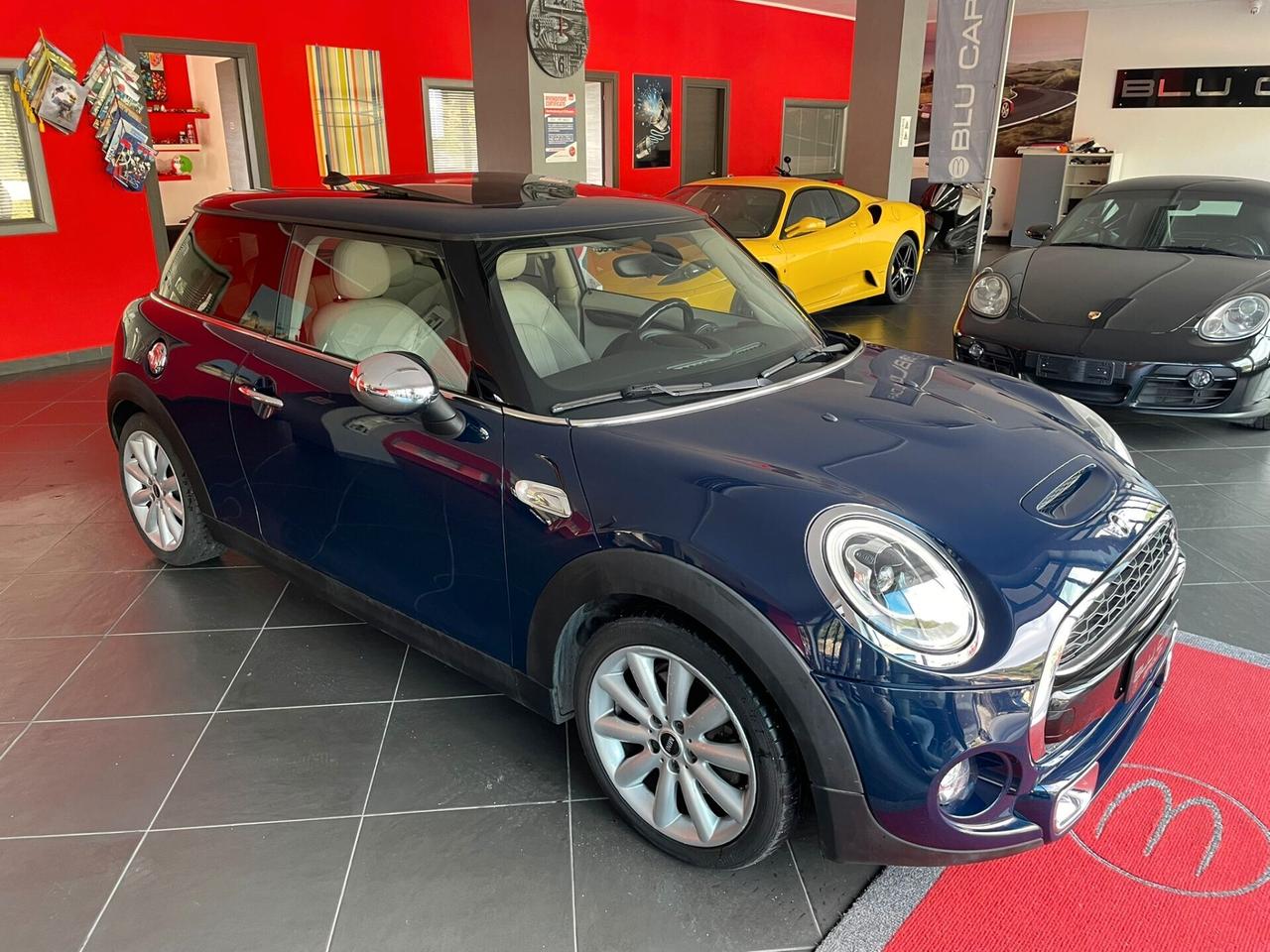 MINI COOPER SD 2.0d 3P 170cv *TETTO*
