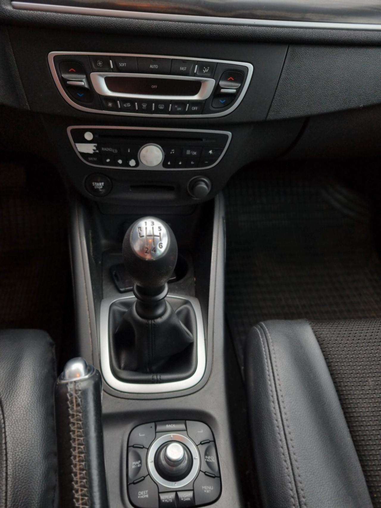 Renault Megane Mégane 1.5 dCi 110CV SporTour Luxe