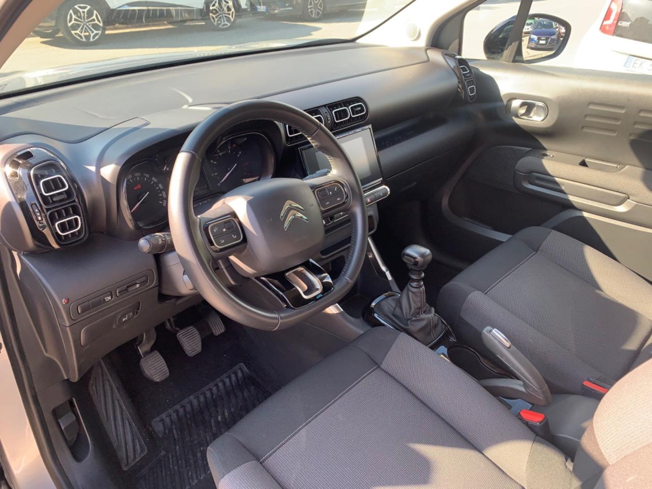 Citroen C3 Aircross C3 Aircross BlueHDi 110 S&S Shine Pack