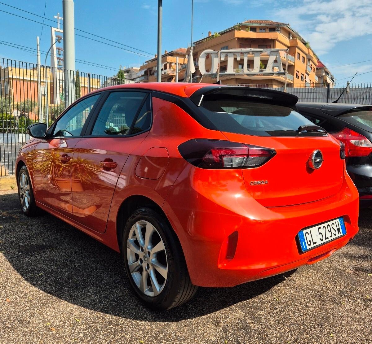 Opel Corsa 1.2 Blitz Edition