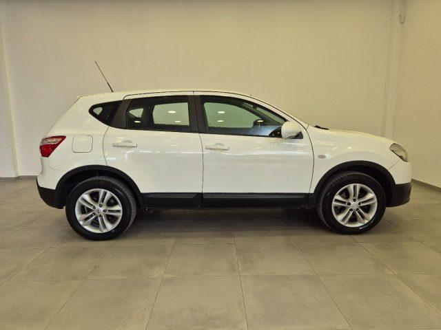 NISSAN Qashqai 1.6 16V GPL - NEOP. - UNIP. - Cruise/Lim - Sensori