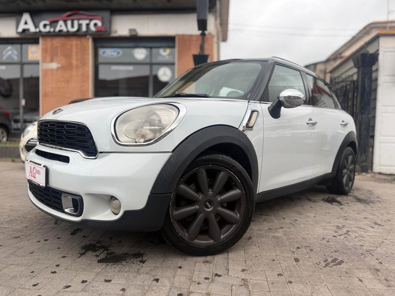 Mini Cooper S Countryman 1.6