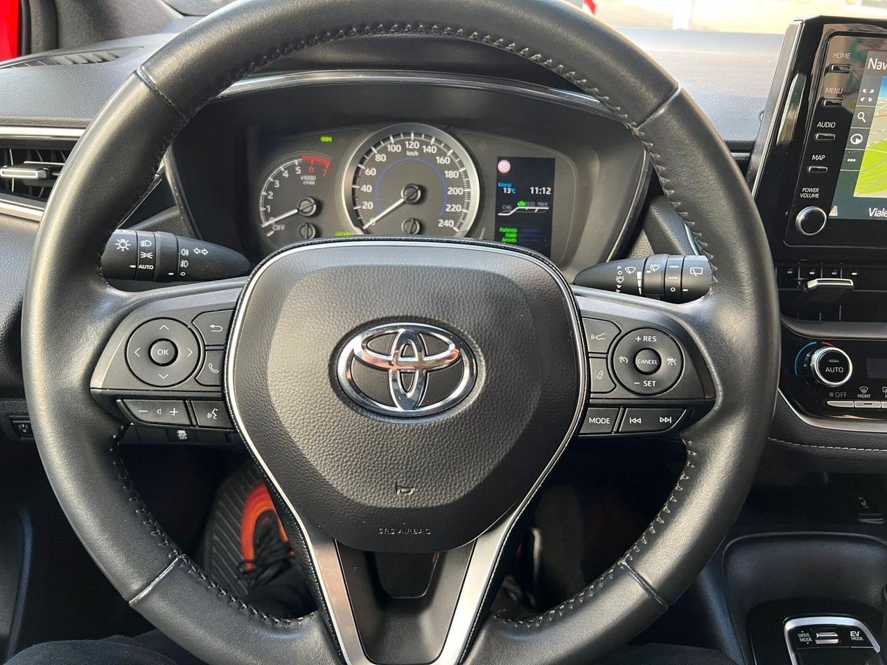 Toyota Corolla 1.8 Hybrid Business Tech