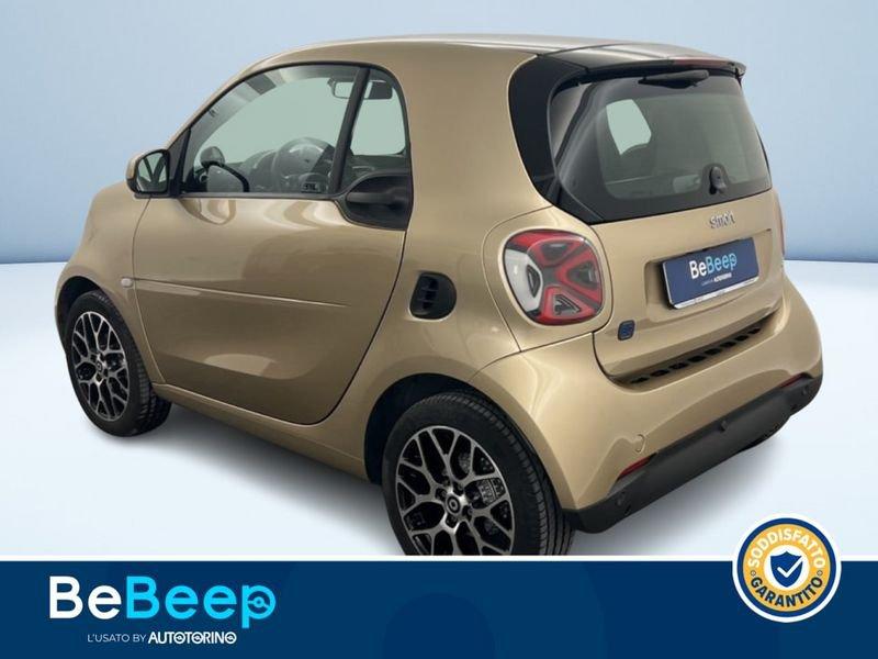 smart fortwo EQ PRIME 22KW