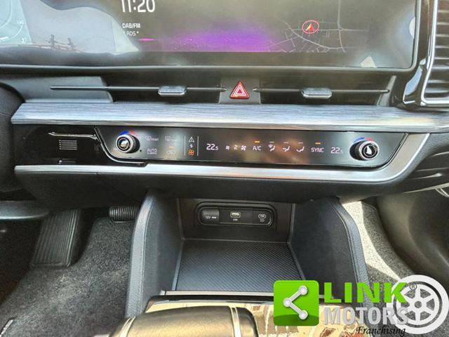 KIA Sportage 1.6 136 CV Mild Hybrid Business