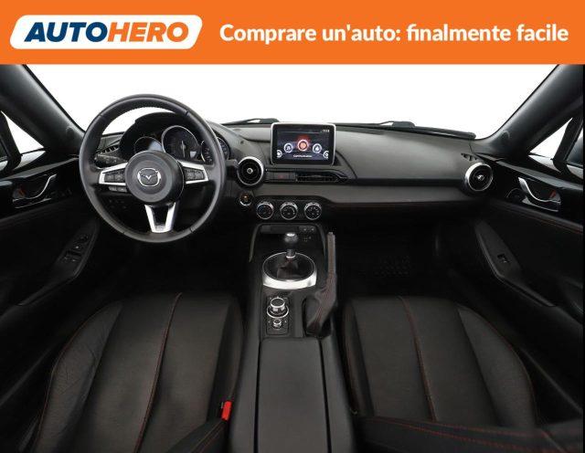 MAZDA MX-5 2.0L Skyactiv-G Sport
