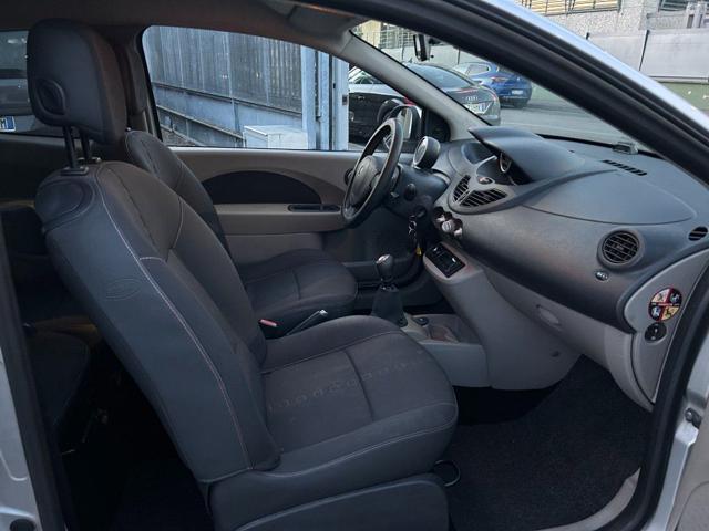 RENAULT Twingo 1.2 8V *OK NEOPATENTATI* *FINANZIABILE*