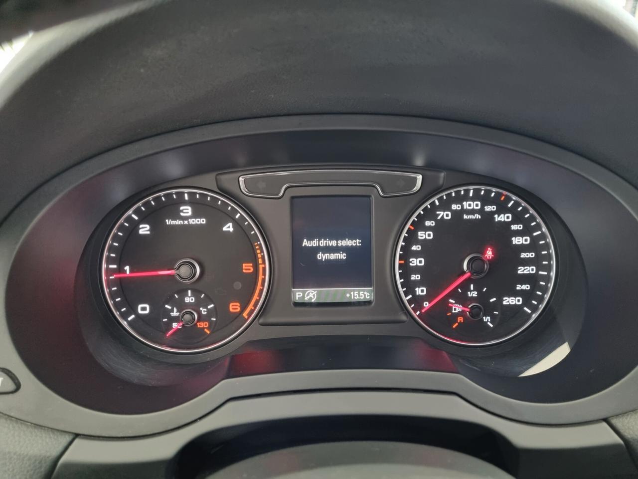 Audi Q3 2.0 TDI 184 CV Quattro TAGLIANDI AUDI