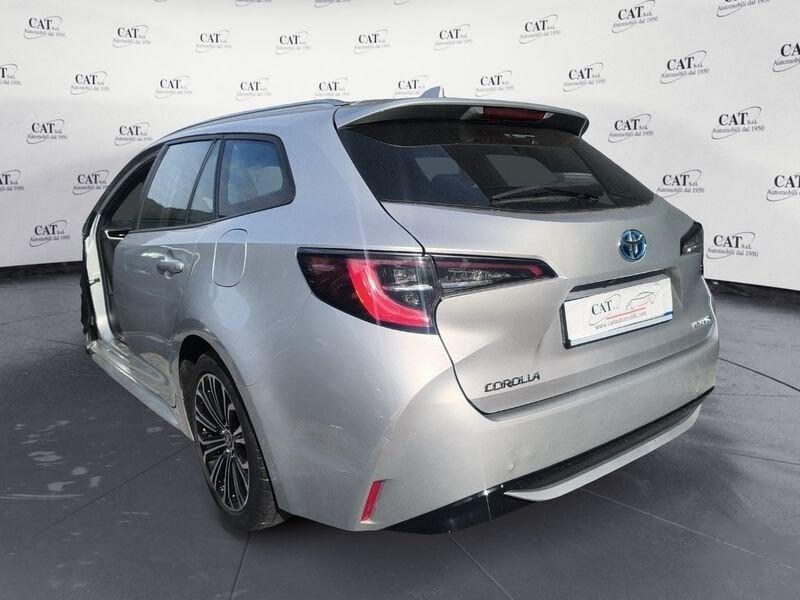 Toyota Corolla Corolla Touring Sports 2.0h Business (PREZZO REALE)