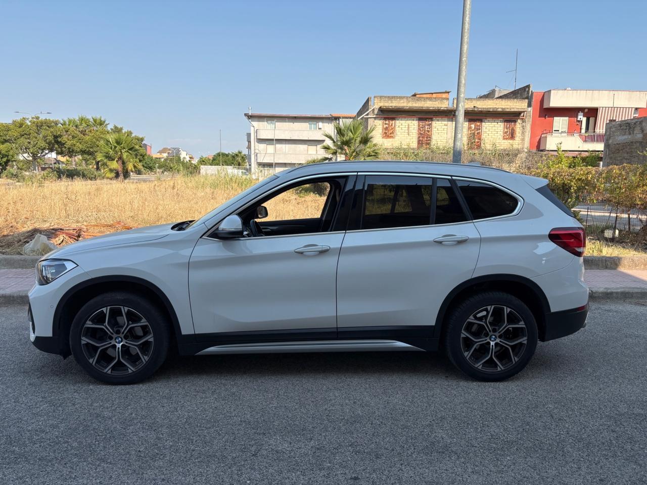 Bmw X1 sDrive18d xLine