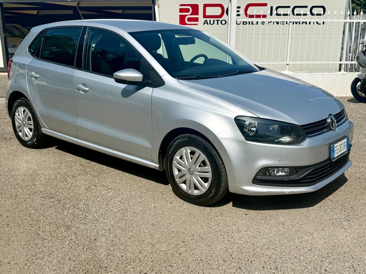 Volkswagen Polo 1.4 TDI 5p. Trendline BlueMotion Technology