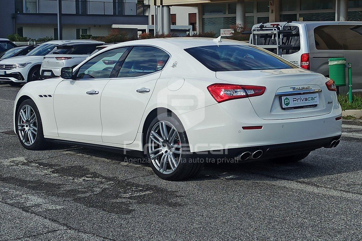 MASERATI Ghibli V6 Diesel